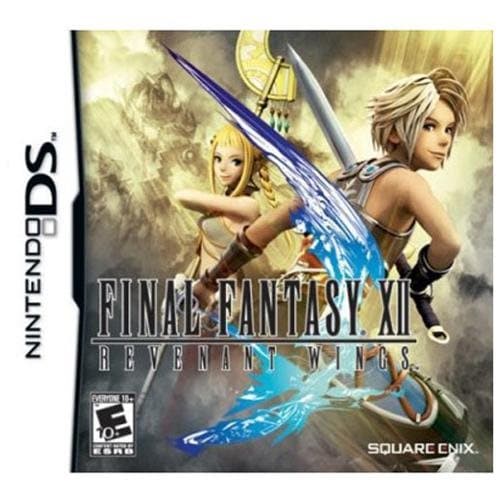 Final Fantasy XII: Revenant Wings - Nintendo DS
