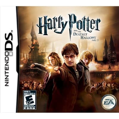 Harry Potter and the Deathly Hallows Part 2 - Nintendo DS
