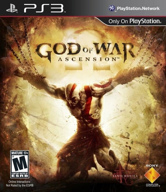 God of War: Ascension - Playstation 3