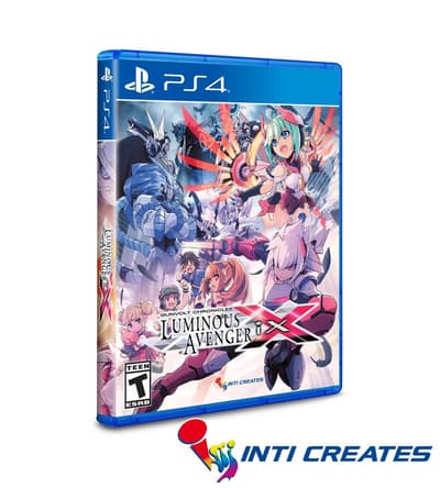 Gunvolt Chronicles: Luminous Avenger IX - Playstation 4