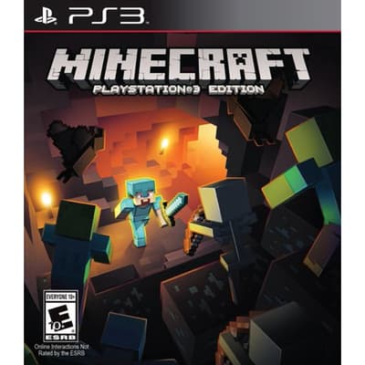 Minecraft - Playstation 3 Edition - Playstation 3