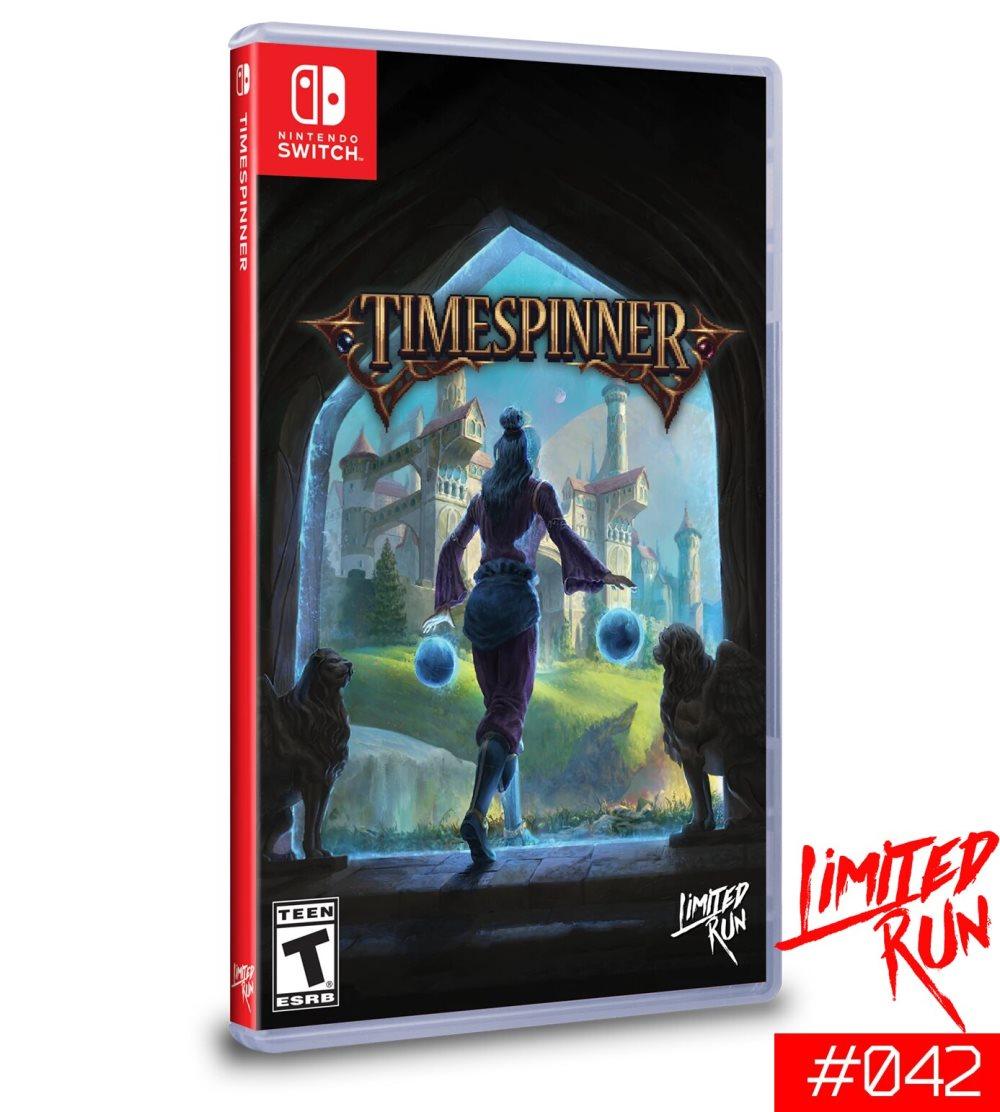 Timespinner (Limited Run #42) - Nintendo Switch