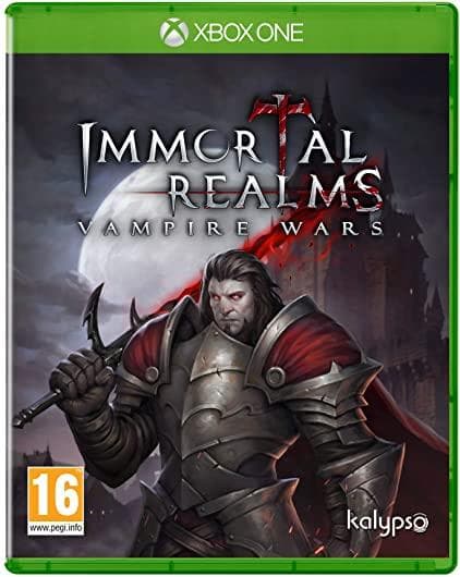 Immortal Realms: Vampire Wars (xbox one)