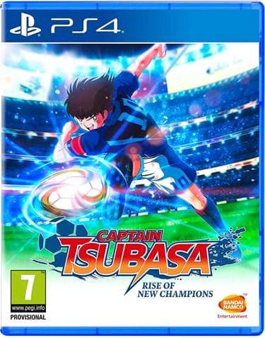 Captain Tsubasa: Rise of New Champions (ps4)