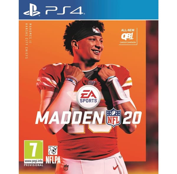 Madden NFL 20 - Playstation 4 (brukt)