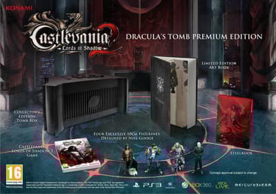 Castlevania-Lord Of Shadow 2 CE - Playstation 3