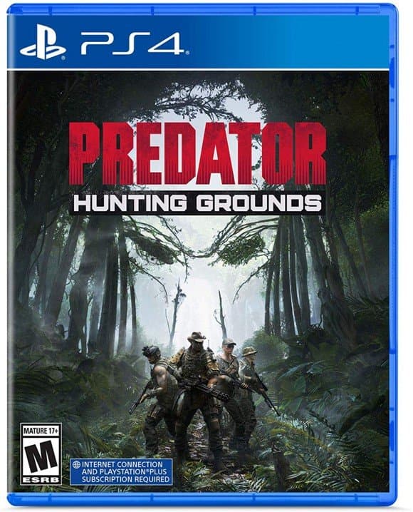 Predator: Hunting Grounds - Playstation 4 (begagnad)
