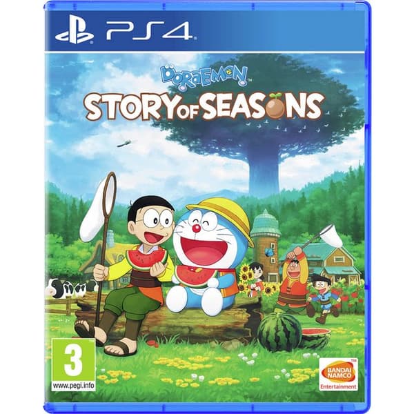 Doraemon Story of Seasons Playstation 4 CDON