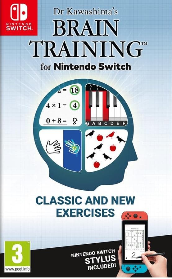 Dr. Kawashimas Brain Training