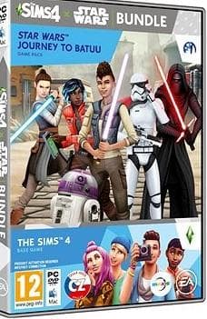 The Sims 4 + Star Wars: Journey to Batuu (PC)
