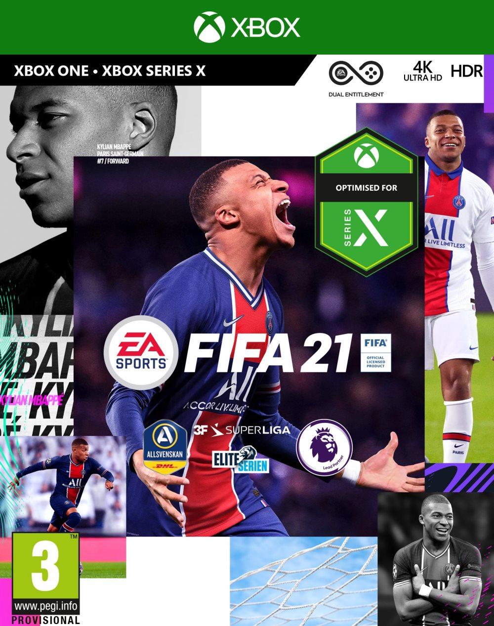 FIFA 21 - Xbox One