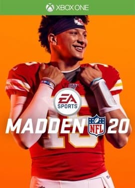 Madden NFL 20 - Xbox One (brugt)