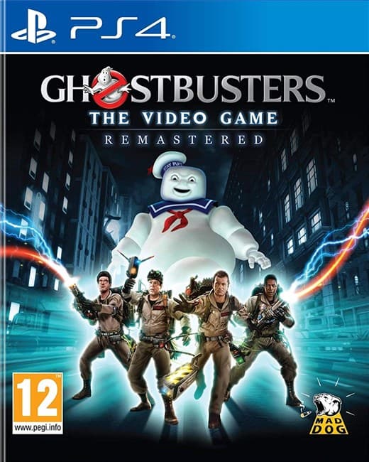 Ps4 Ghostbusters: The Video Game - Remastered (Playstation 4)