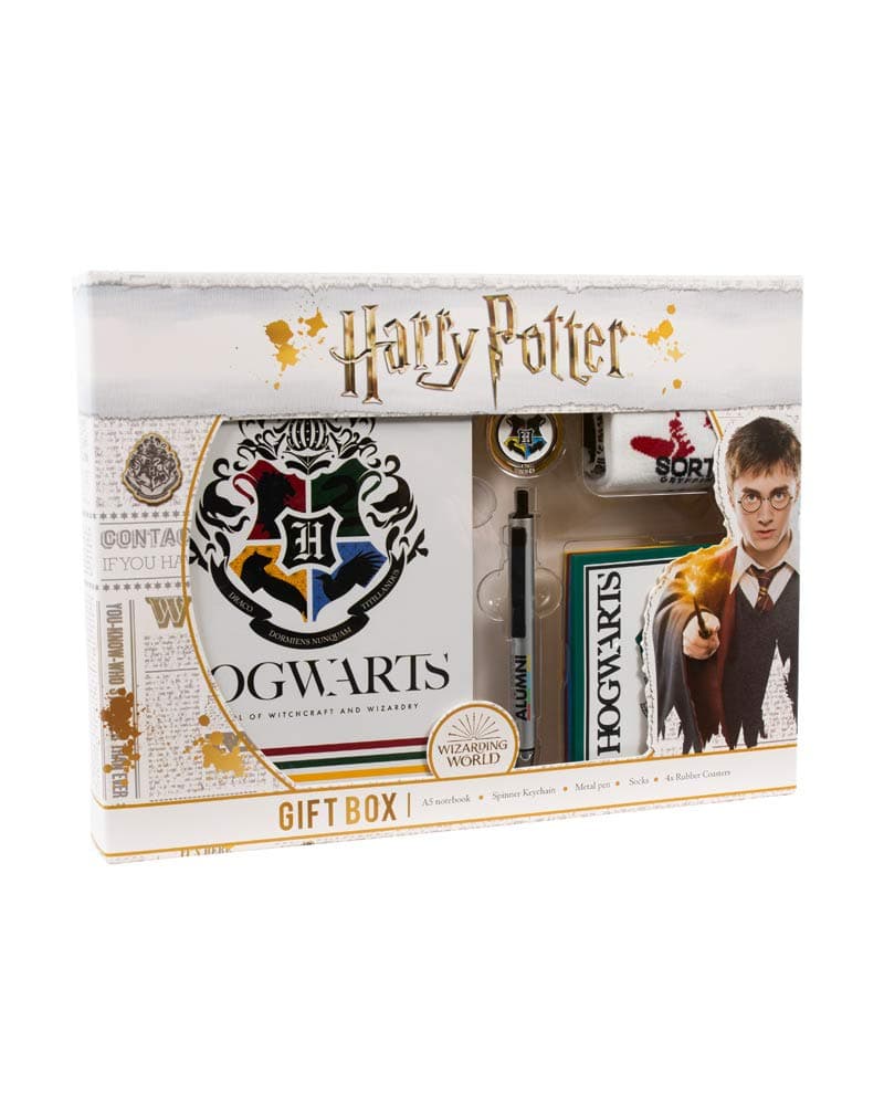Merchandise Harry Potter Gift Box