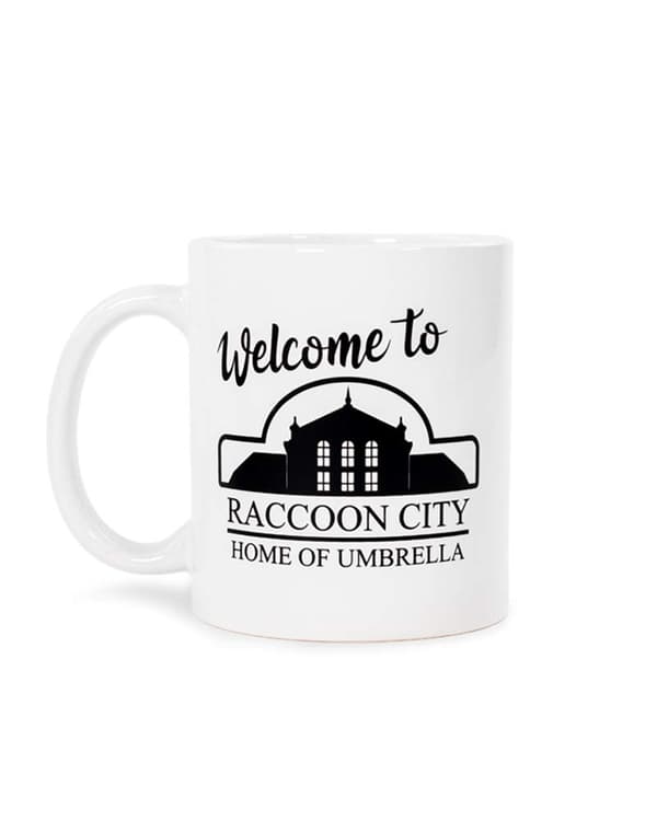 Merchandise Official Resident Evil Mug 11oz