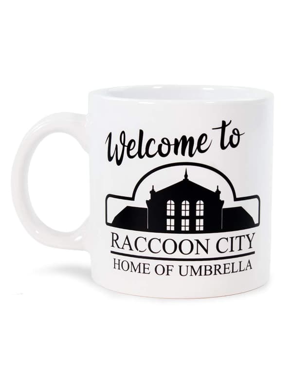 Merchandise Official Resident Evil Mug 20oz