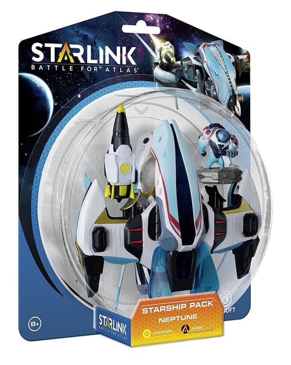 Starlink Starship Pack Neptune (Playstation 4)