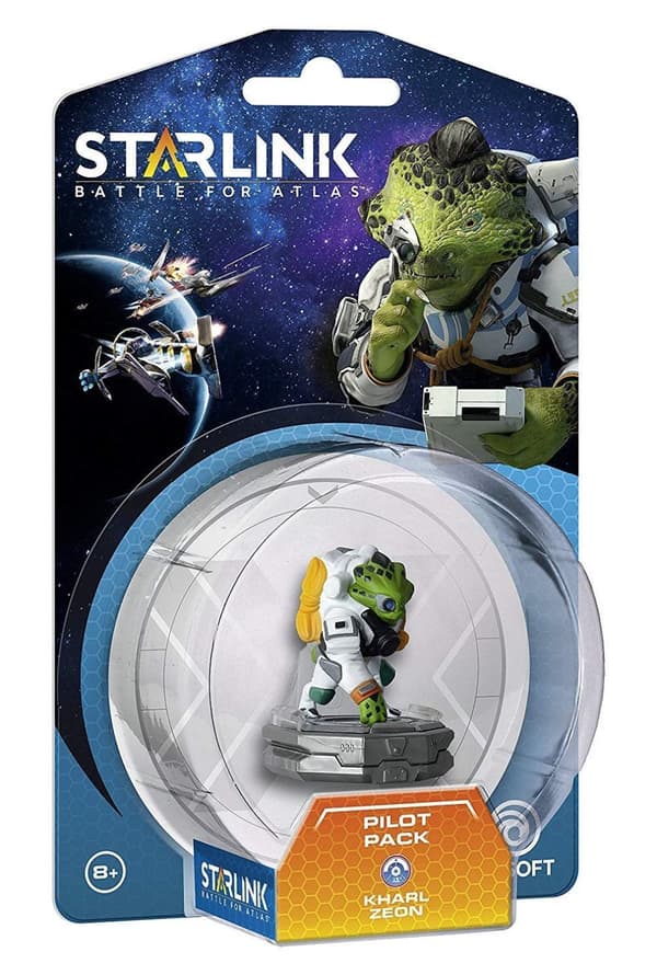 Starlink Pilot Pack Kharl (Playstation 4)