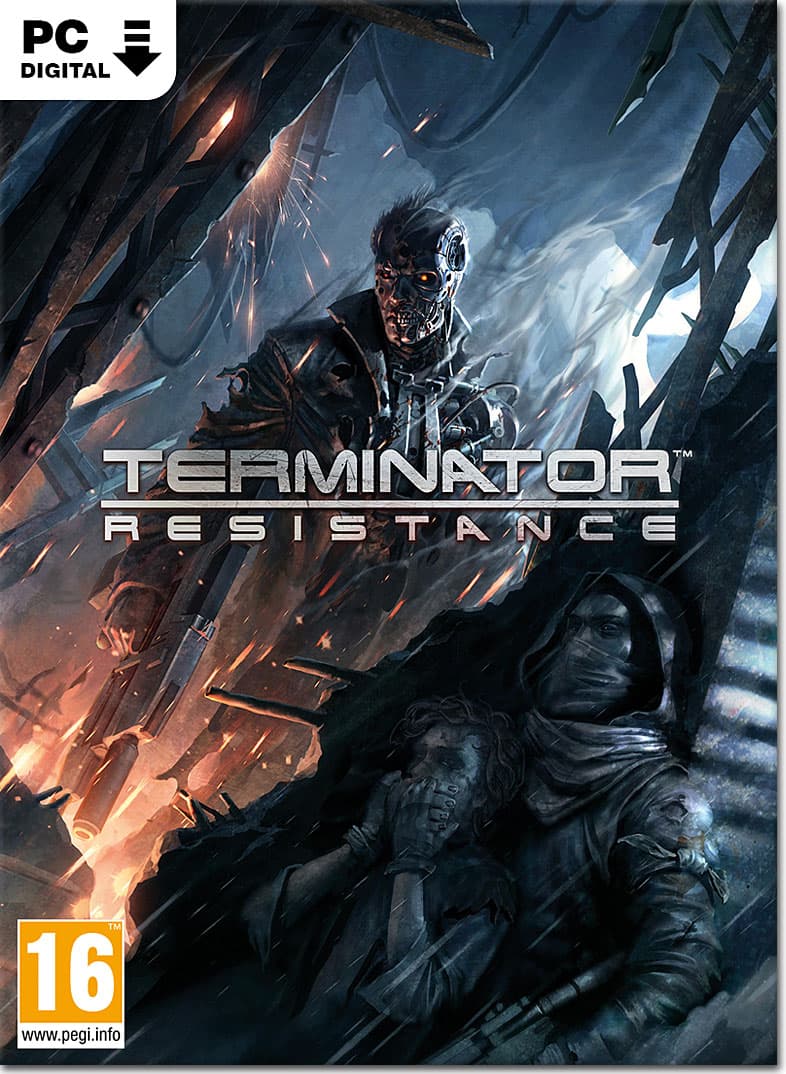 Terminator: Resistance (PC)