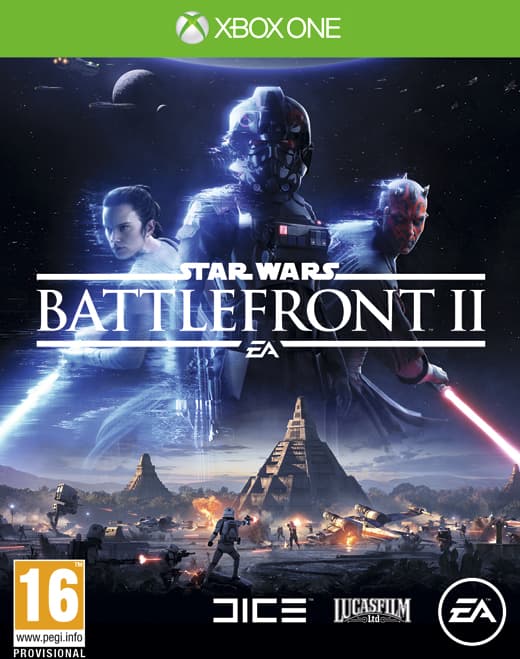 Star Wars Battlefront Ii (Xbox One)
