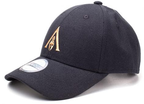 Difuzed Assassins Creed Odyssey - Odyssey Logo Curved Bill Cap