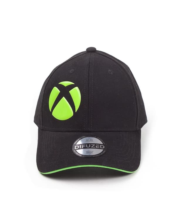 Difuzed Xbox - Symbol Adjustable Cap