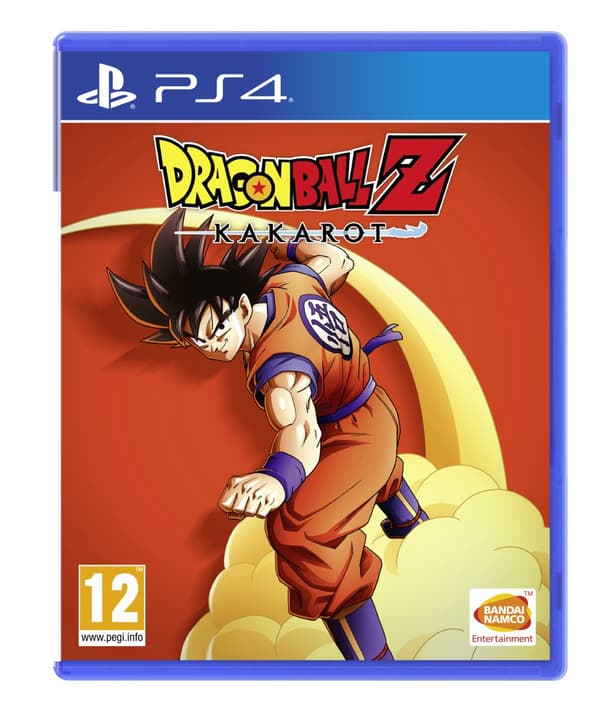 Ps4 Dragon Ball Z: Kakarot (Playstation 4)