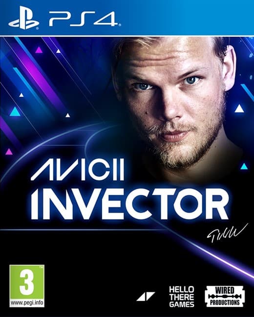 Ps4 Avicii Invector (Playstation 4)