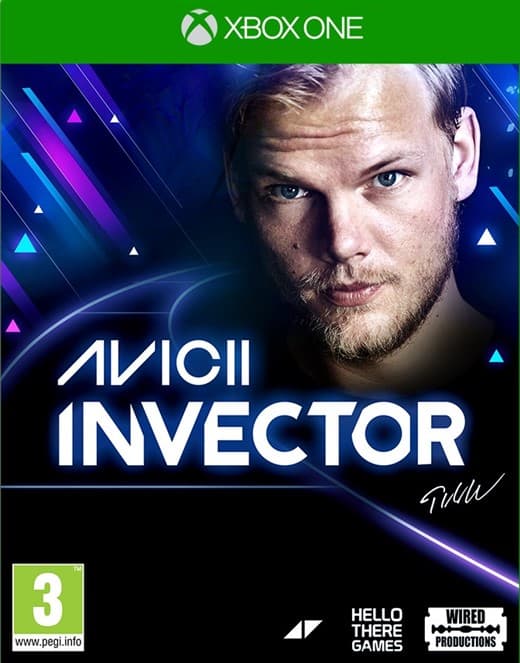 Xone Avicii Invector (Xbox One)