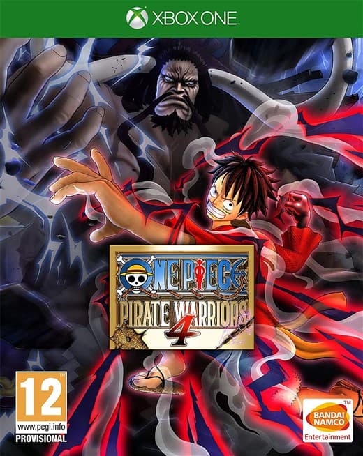 Xone One Piece Pirate Warriors 4 (Xbox One)