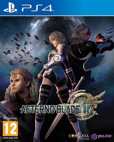 Ps4 Aeternoblade Ii (Playstation 4)