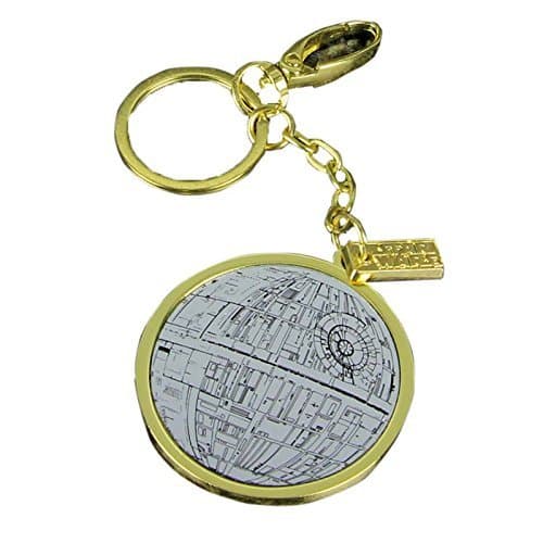 Paladone Star Wars Death Star Keyring