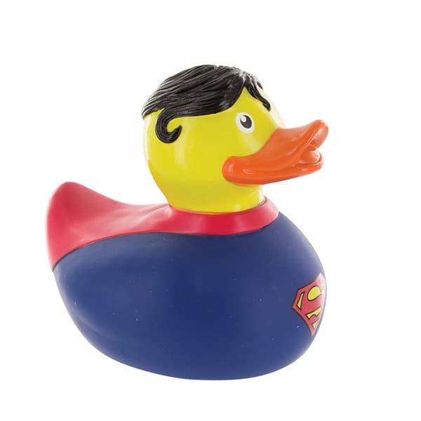 Paladone Dc Comics Superman Bath Duck