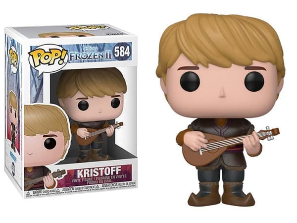 Funko Pop Disney: Frozen 2 -kristoff