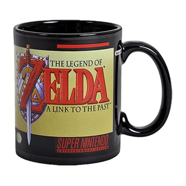 Paladone The Legend Of Zelda Mug