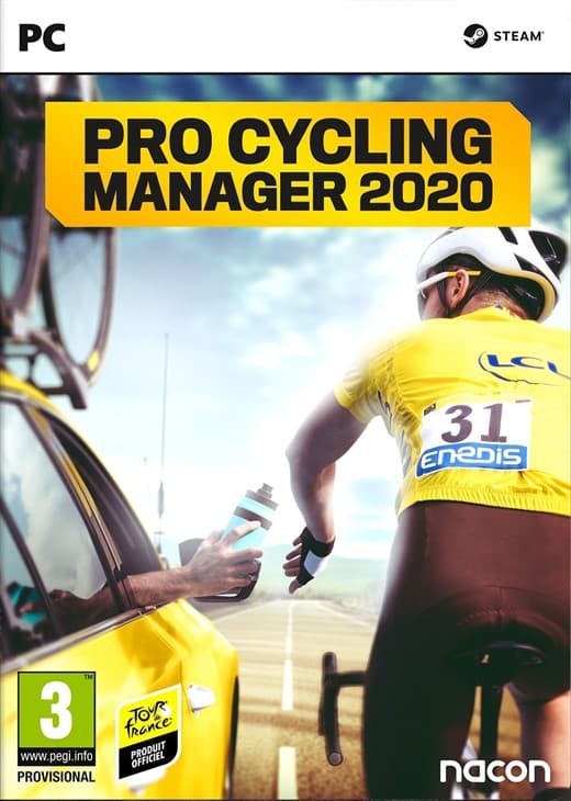 Pc Pro Cycling Manager 2020 (PC)
