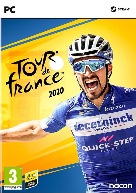 Pc Tour De France 2020 (PC)