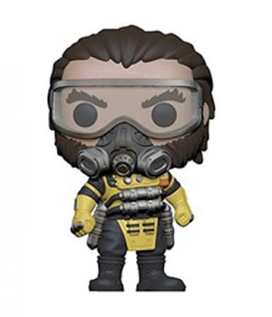 Funko Pop Games: Apex Legends - Caustic
