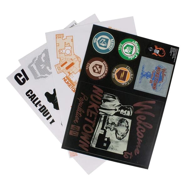 Paladone Call Of Duty Gadget Decals