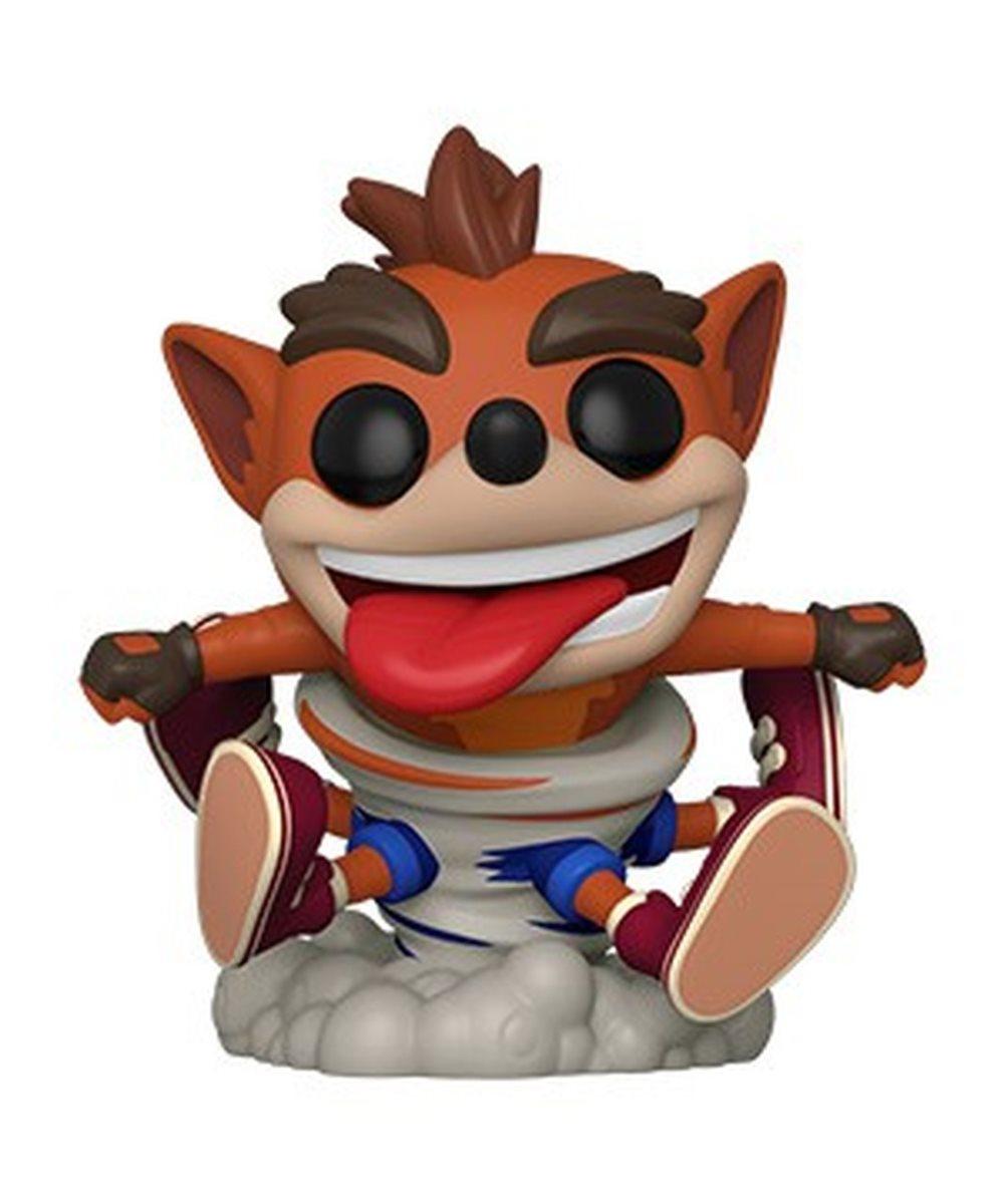 Funko Pop Games: Crash Bandicoot S3 - Crash