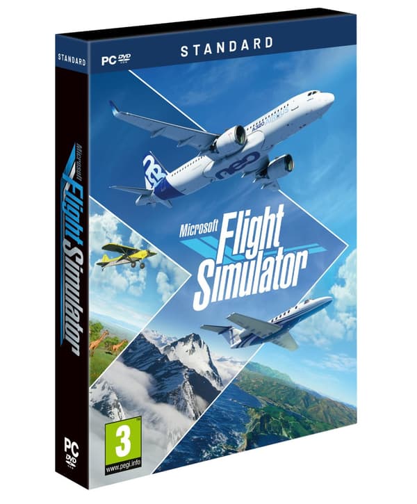 Pc Microsoft Flight Simulator 2020 (PC)