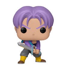 Funko Pop Animation: Dbz - Trunks