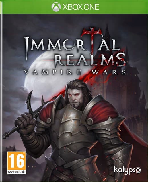 Xone Immortal Realms: Vampire Wars (Xbox One)