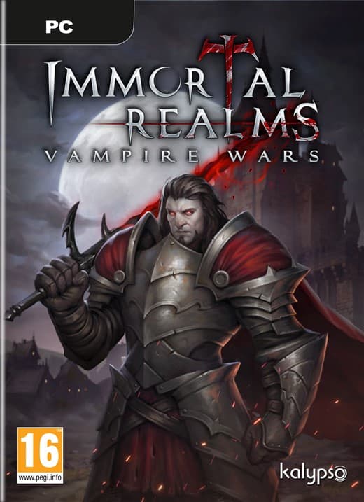 Pc Immortal Realms: Vampire Wars (PC)