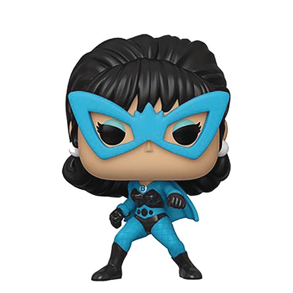 Funko Pop Marvel: 80th - First Appearance: Black Widow