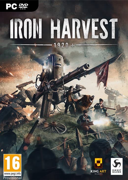 Pc Iron Harvest (PC)
