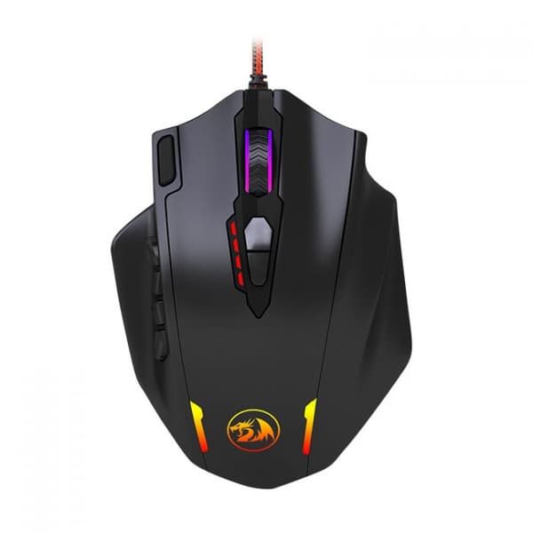 Mouse - Redragon Impact M908 Svart Mouse - Redragon Impact M908 Svart