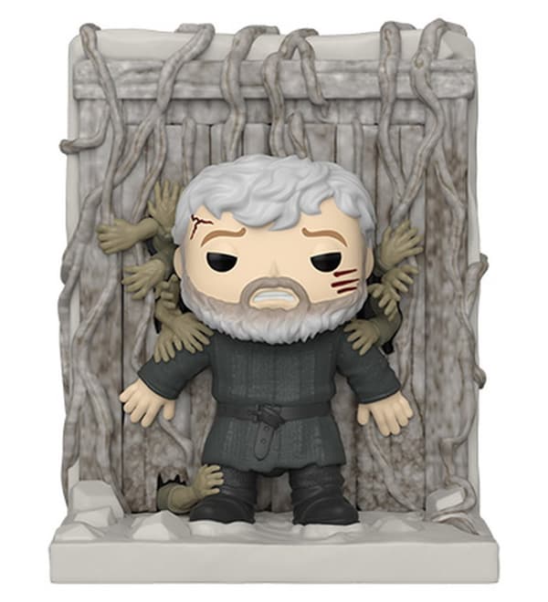 Funko Pop Deluxe: Got - Hodor Holding The Door