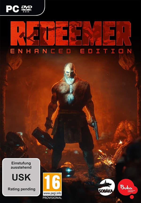 Pc Redeemer: Enhanced Edition (PC)