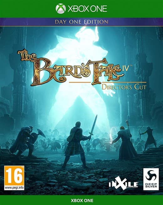 Xone The Bards Tale Iv - Directors Cut - Day One Edition (Xbox One)